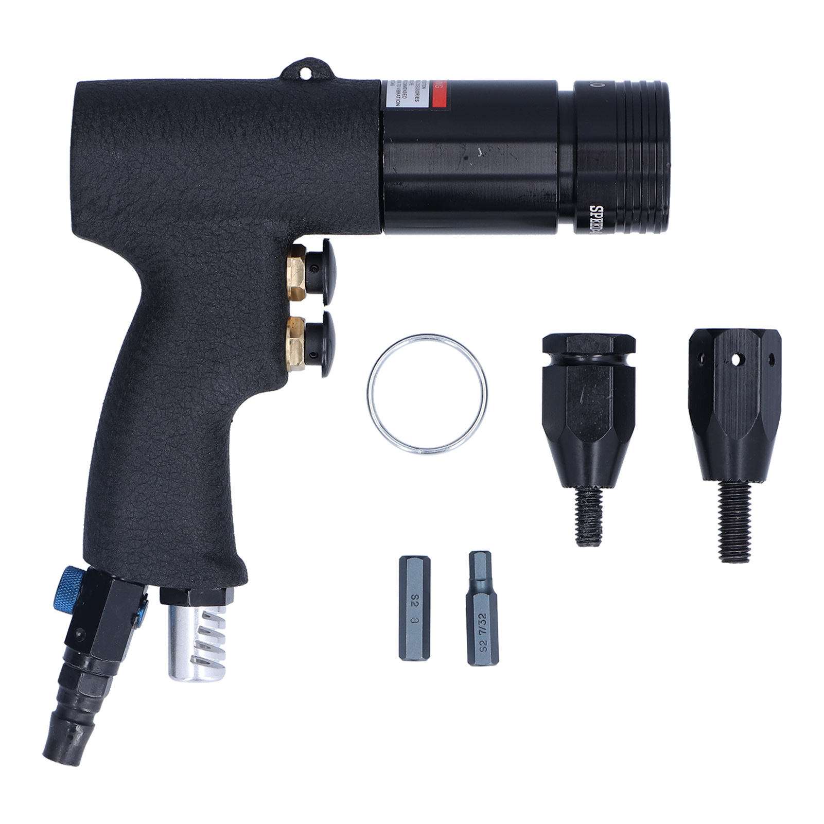 Rivet Gun Air - Pneumatic Rivet Nut Gun Pull Riveting