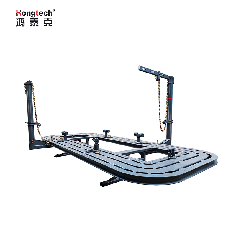 Car Frame Straightening - Hongtech Car Straightening Frame Machine Auto