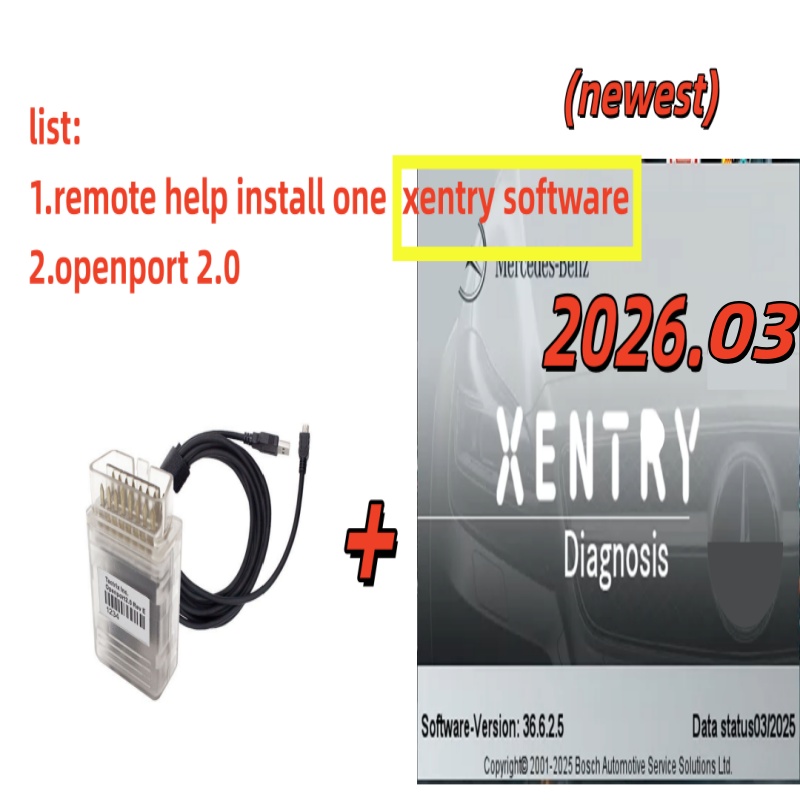 Auto Repair Shop - xentry full software newest version for