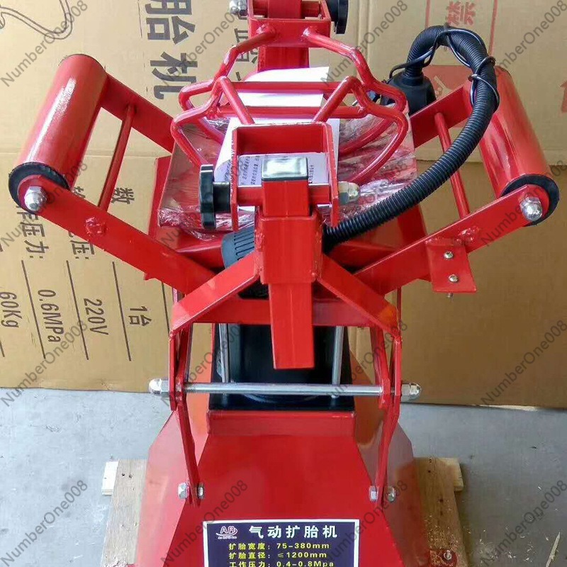 Auto Repair Shop - Professional Pneumatic Tire Spreader, Multi-Purpose Car
