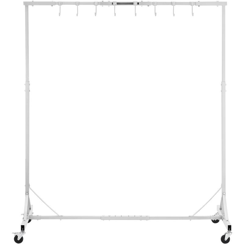 Auto Repair Shop - Automotive Coating Stand 5-7 ft Adjustable