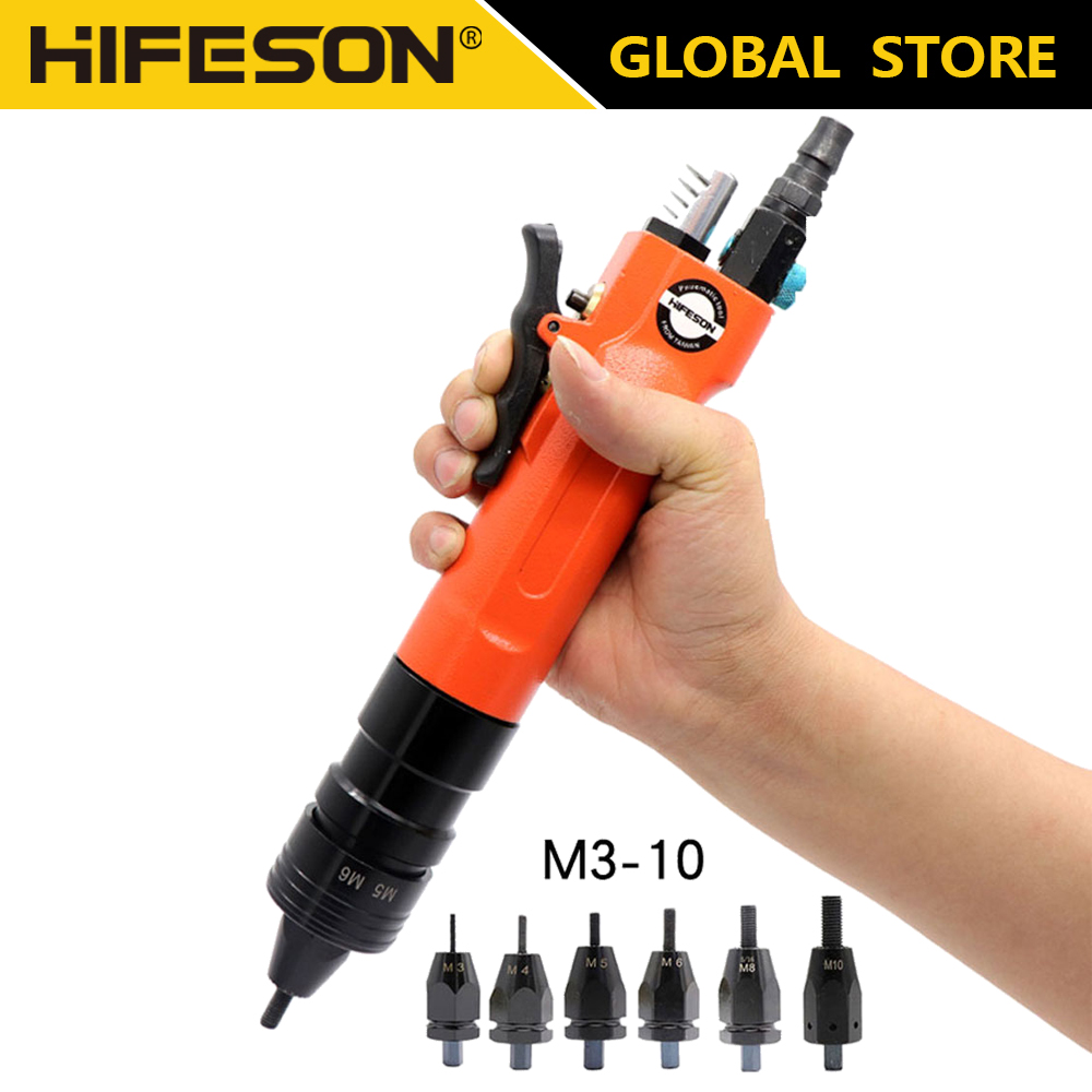 HIFESON Pneumatic Air Rivet Nu - Rivet Gun Air avis et prix