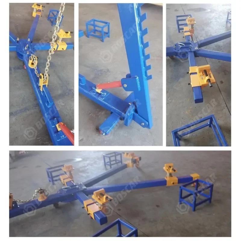 Portable Body Frame Repair Equ - Car Frame Straightening avis et prix