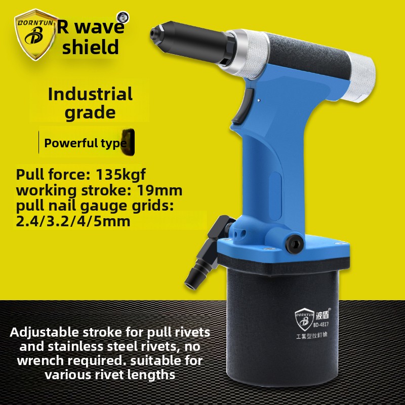 Pneumatic Self-Feeding Rivet G - Rivet Gun Air avis et prix
