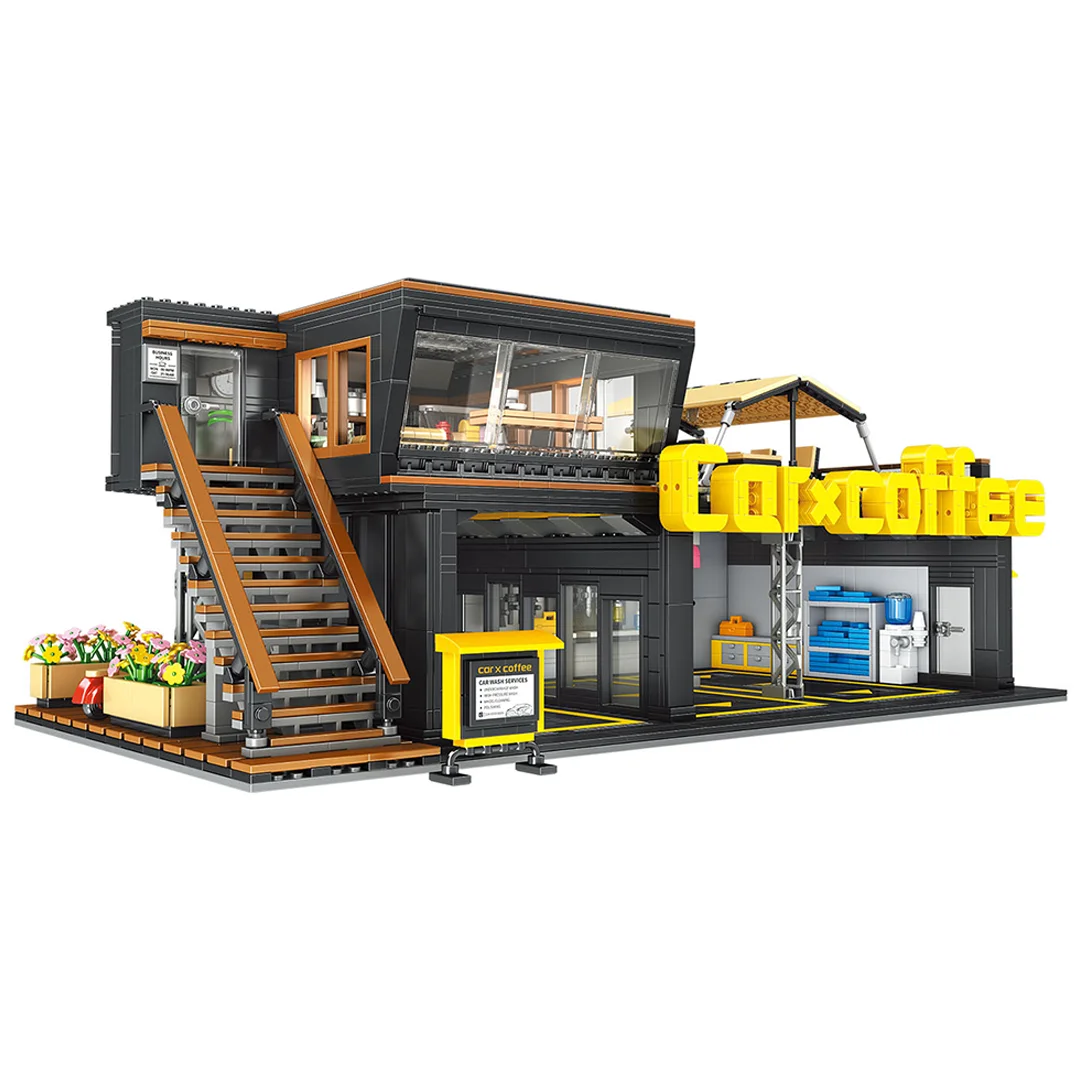 Coffee Auto Repair Shop Coffee - Auto Repair Shop avis et prix