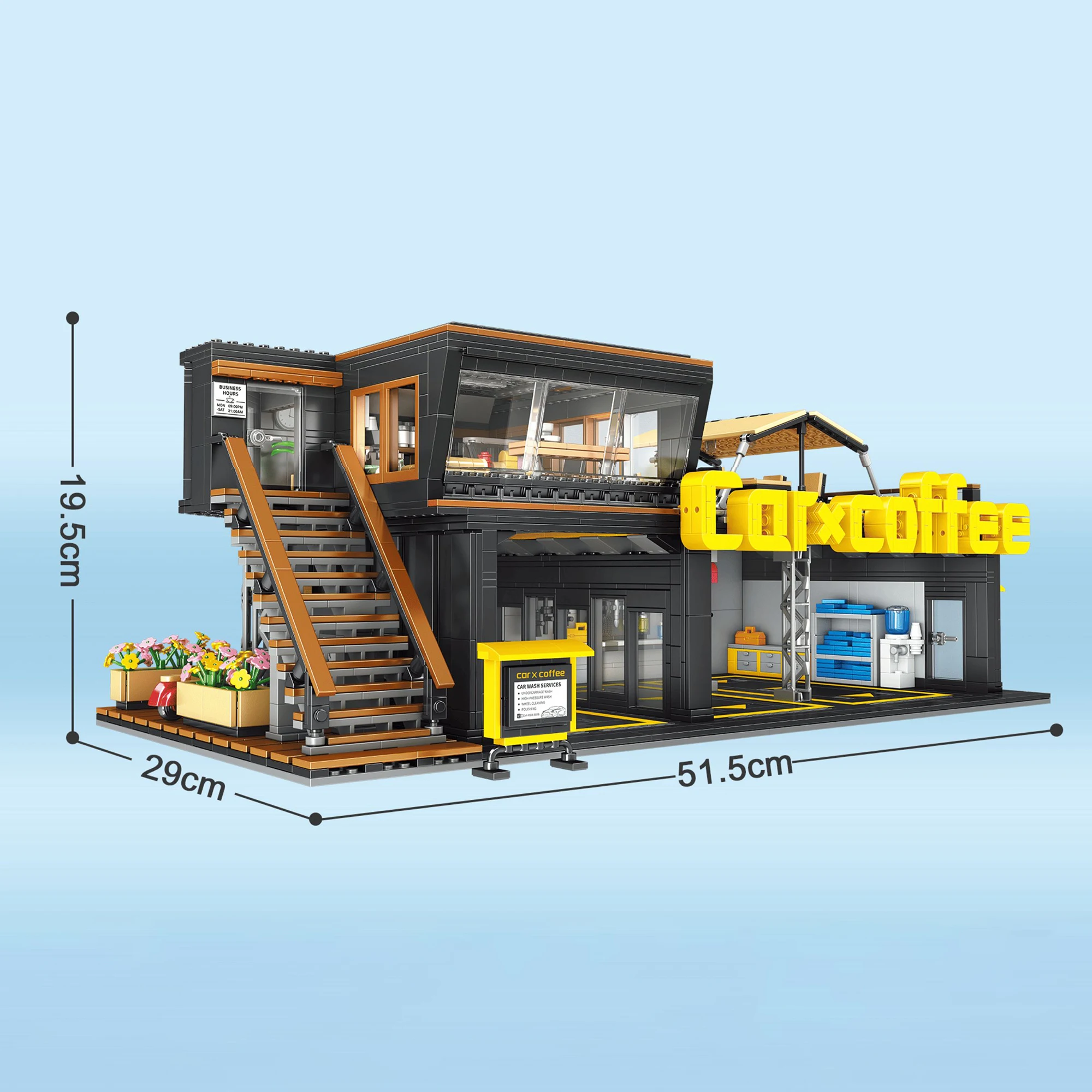 Coffee Auto Repair Shop Coffee - Auto Repair Shop avis et prix