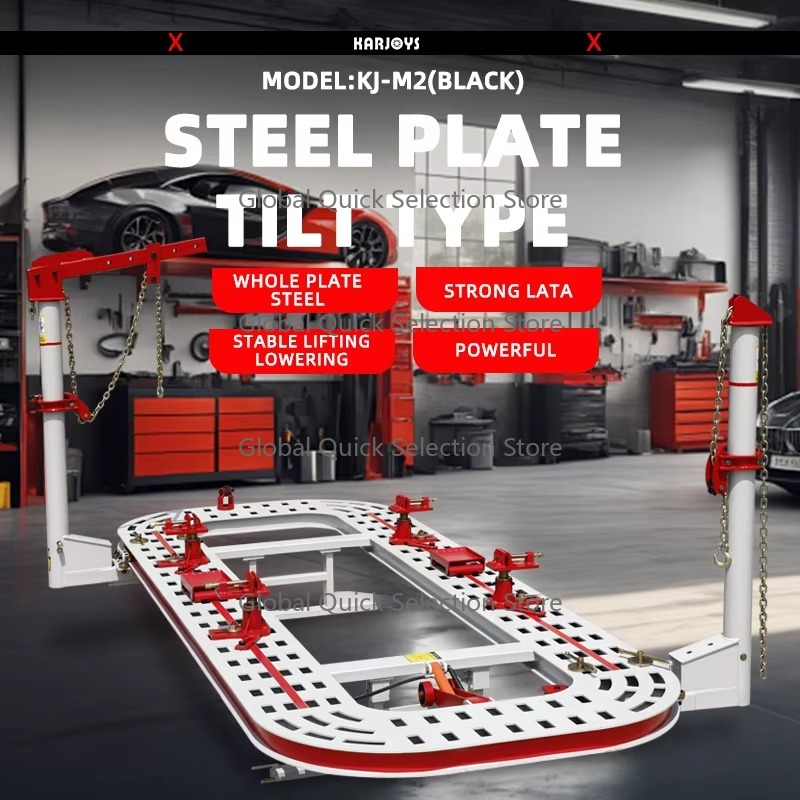Heavy-duty Car Frame Straighte - Car Frame Straightening avis et prix