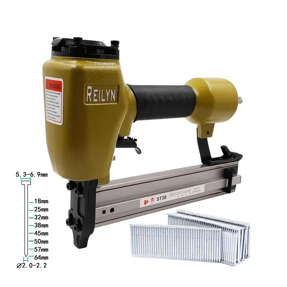 Reilyn 14Ga Air Brad Nailer ST - Rivet Gun Air avis et prix
