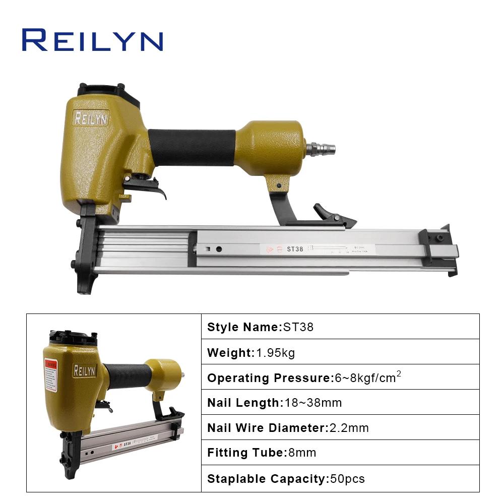 Reilyn 14Ga Air Brad Nailer ST - Rivet Gun Air avis et prix
