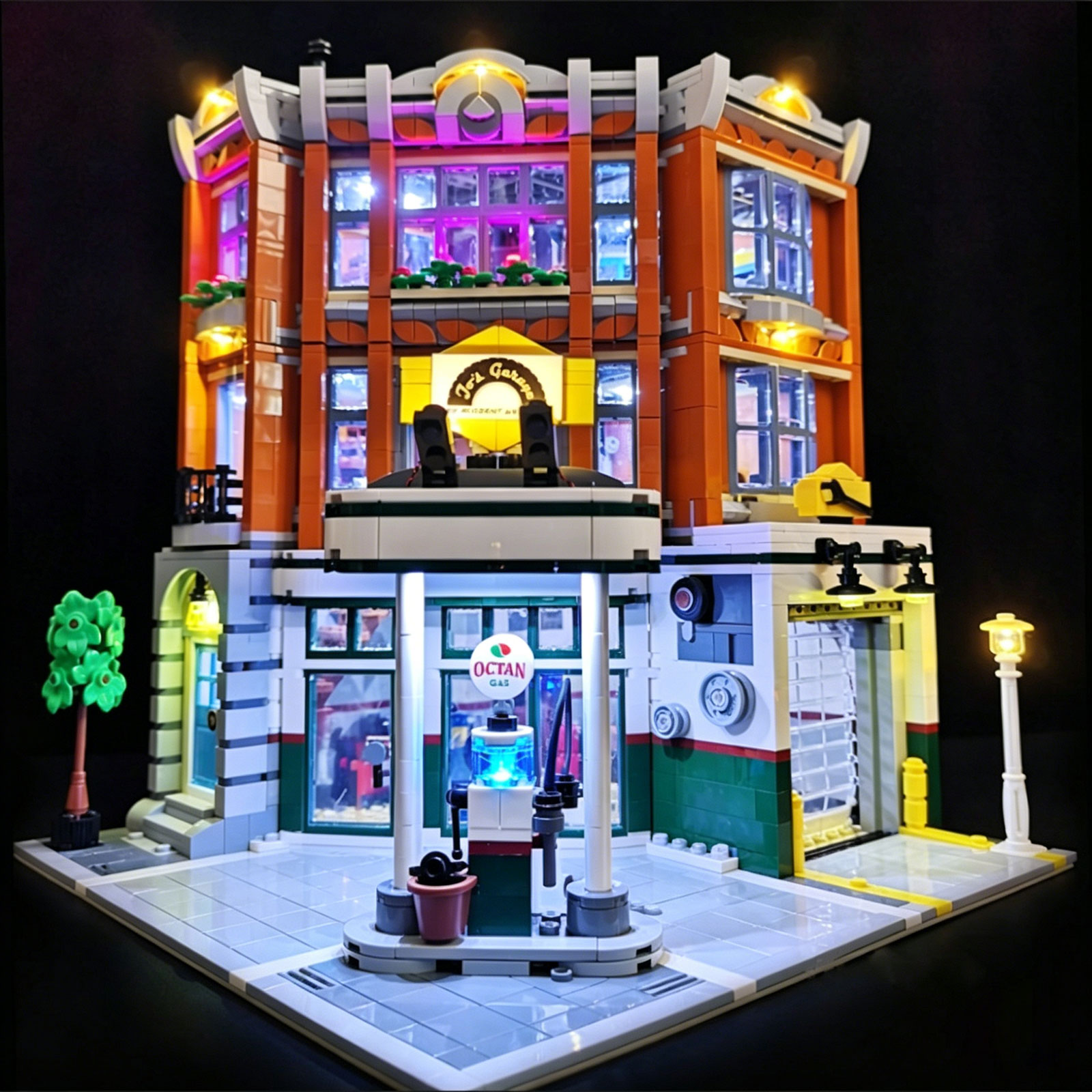 LYBMTWF LED Lighting Kit Compa - Auto Repair Shop avis et prix