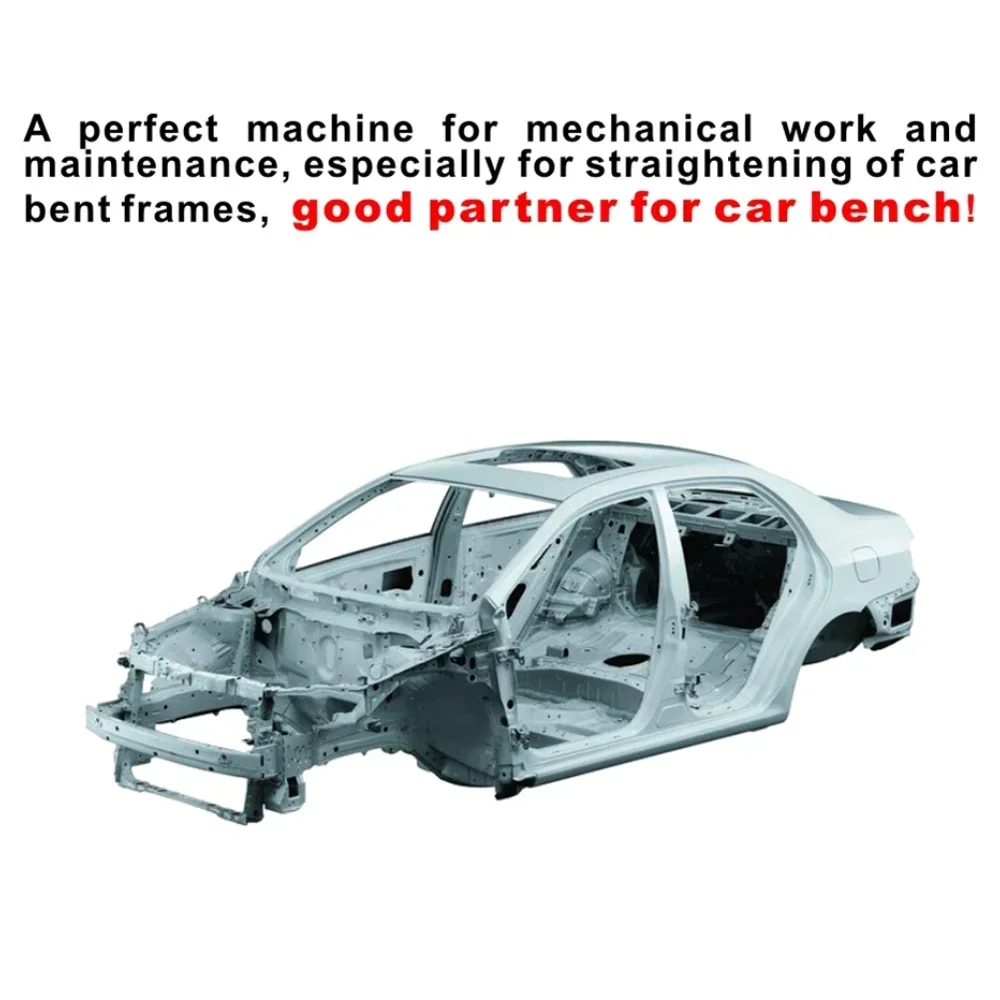 Wholesale Price H8E Induction  - Car Frame Straightening avis et prix