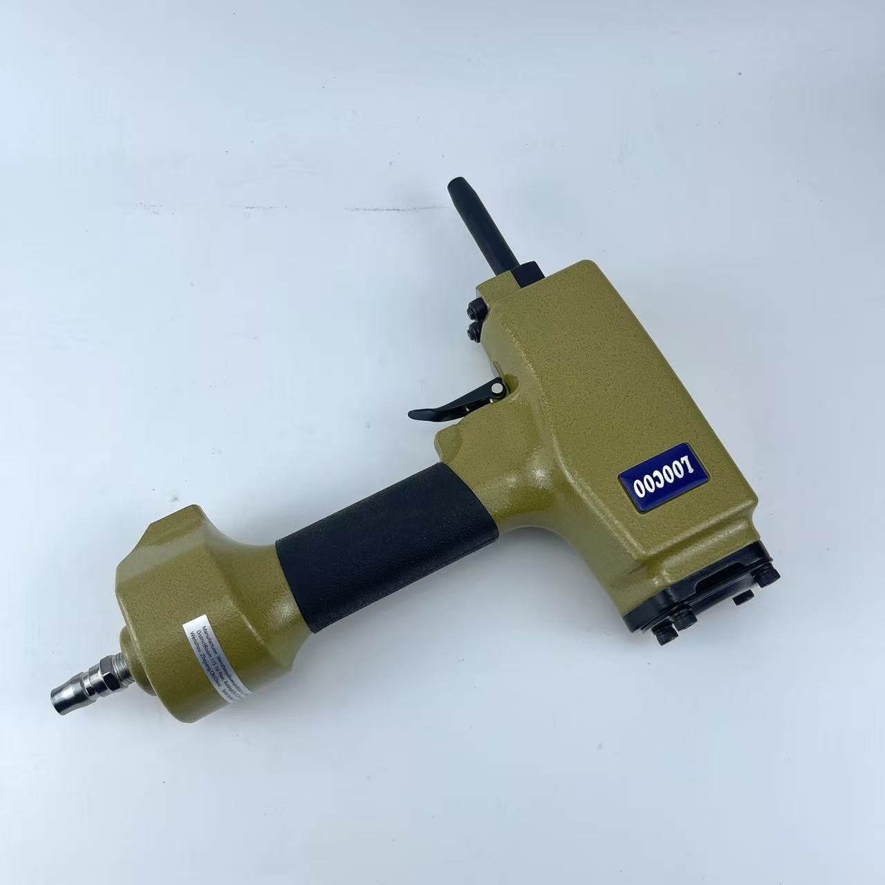 Nails Recycling pallet wood wo - Rivet Gun Air avis et prix