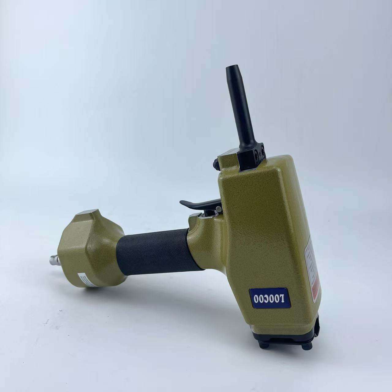 Nails Recycling pallet wood wo - Rivet Gun Air avis et prix