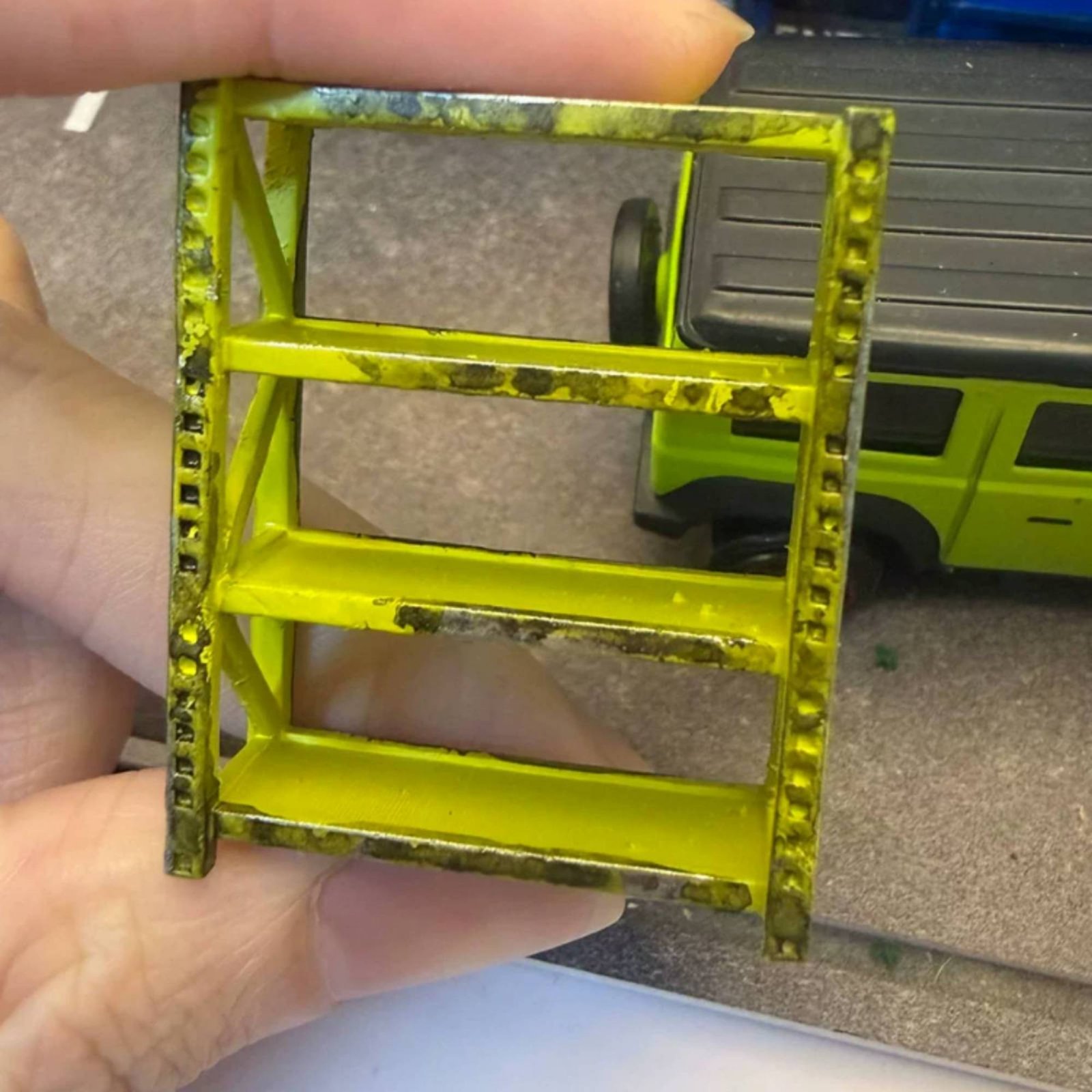 1/64 Garage Shelf Realistic De - Auto Repair Shop avis et prix