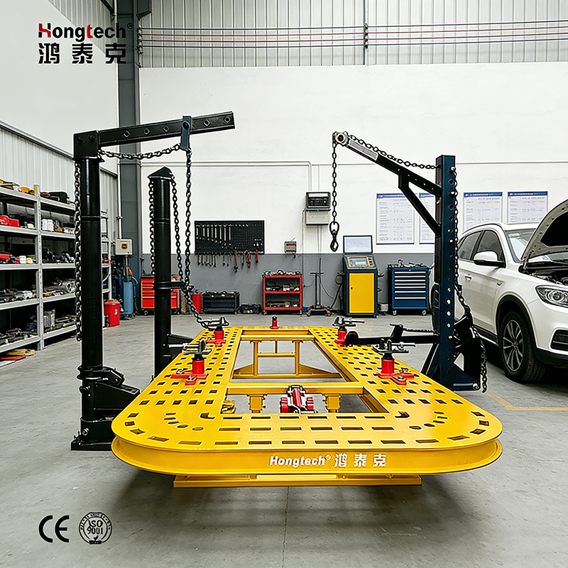 Hydraulic Car Dent & Body Repa - Car Frame Straightening avis et prix