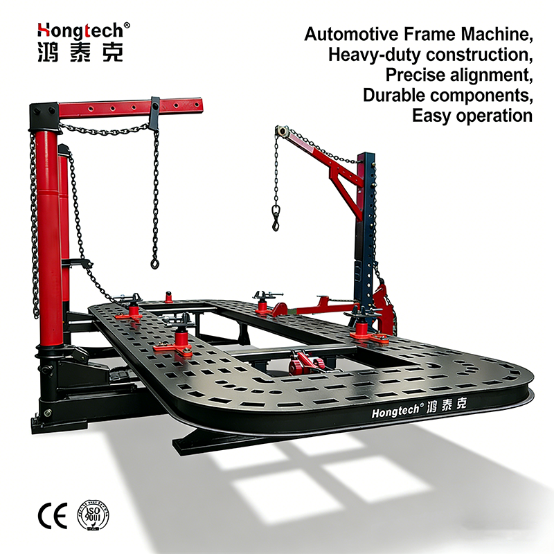 Hydraulic Car Dent & Body Repa - Car Frame Straightening avis et prix
