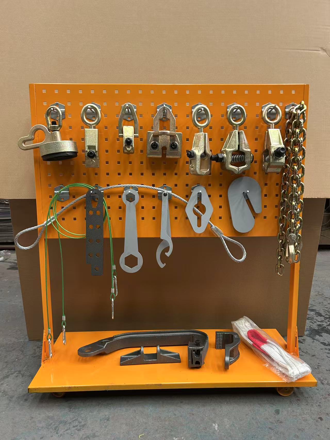 Hydraulic Car Dent & Body Repa - Car Frame Straightening avis et prix