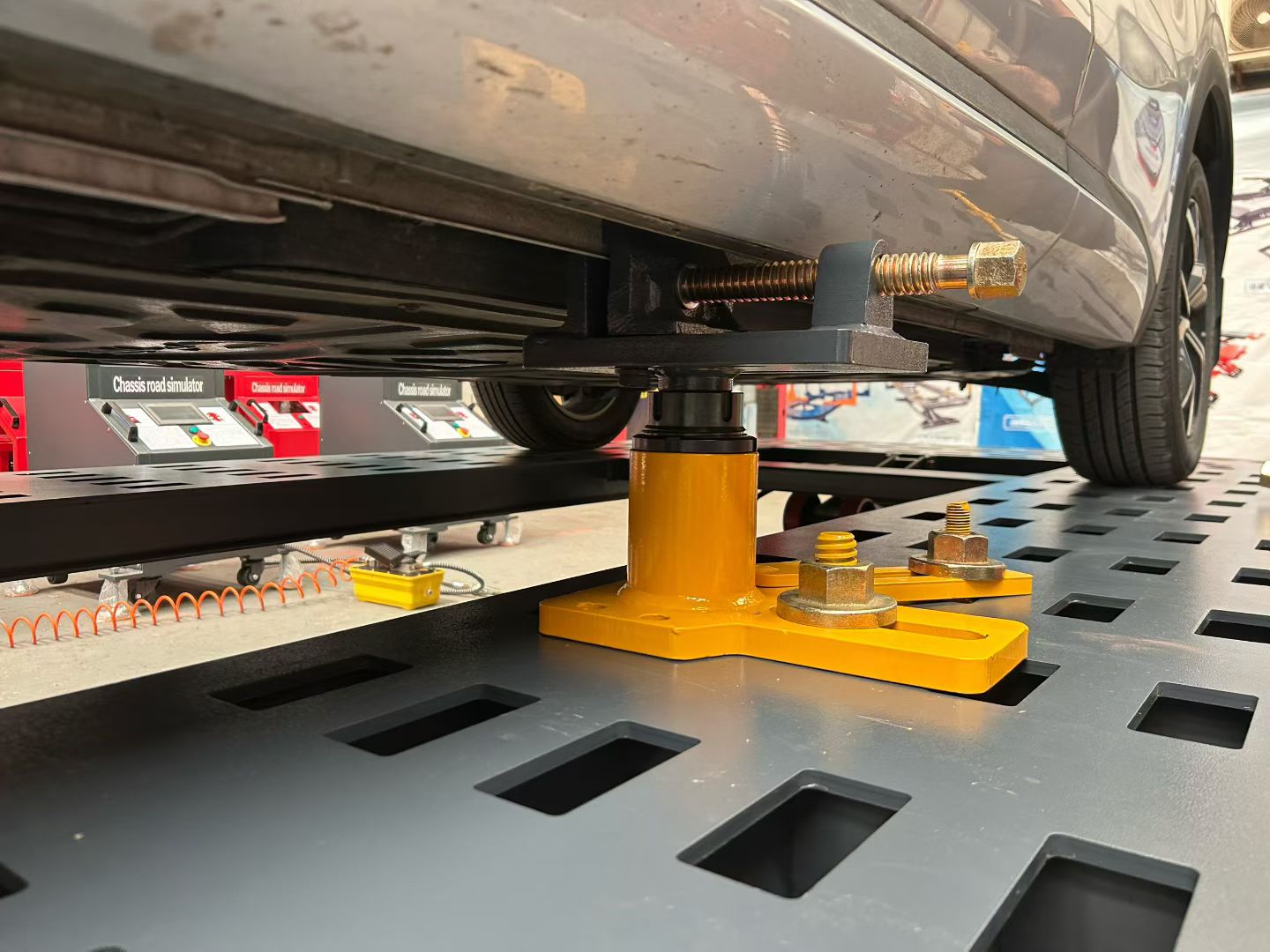Hydraulic Car Dent & Body Repa - Car Frame Straightening avis et prix