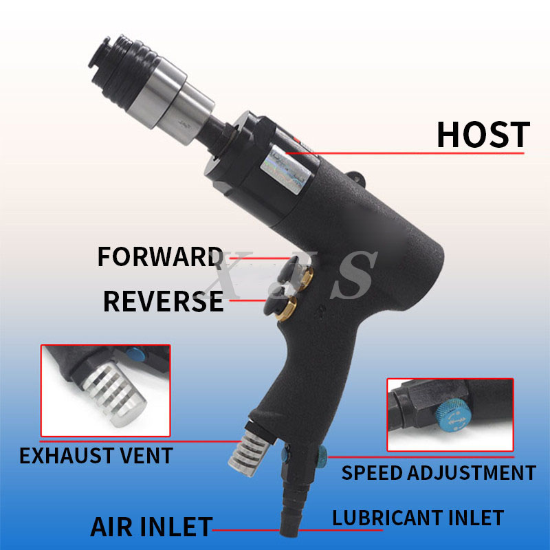 Multi-function Portable Air Dr - Rivet Gun Air avis et prix
