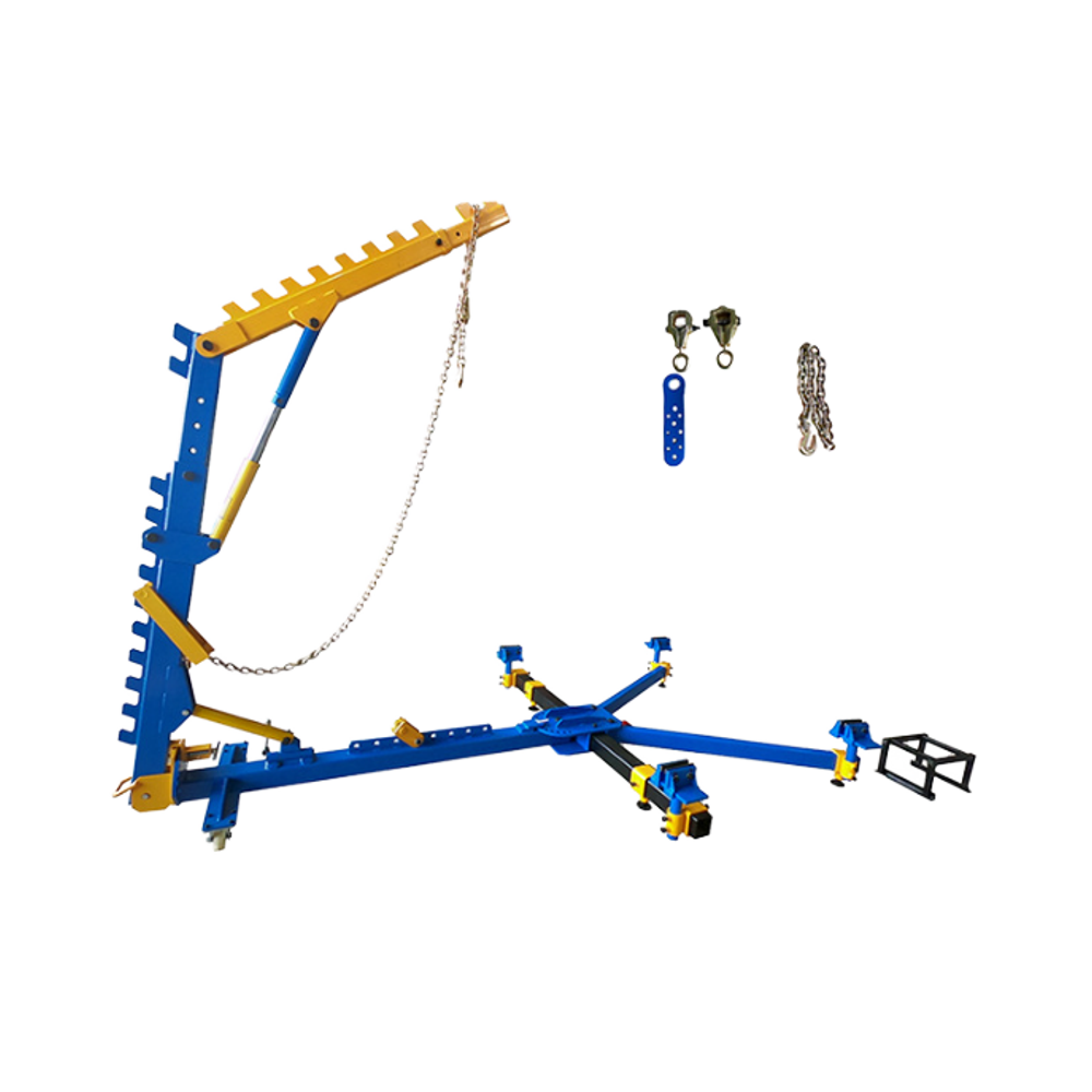 Iron Mobile Car Body Frame Ben - Car Frame Straightening avis et prix