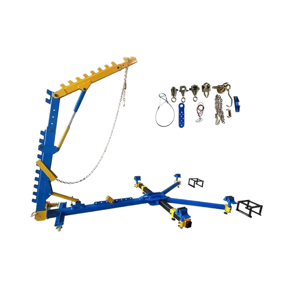 Iron Mobile Car Body Frame Ben - Car Frame Straightening avis et prix