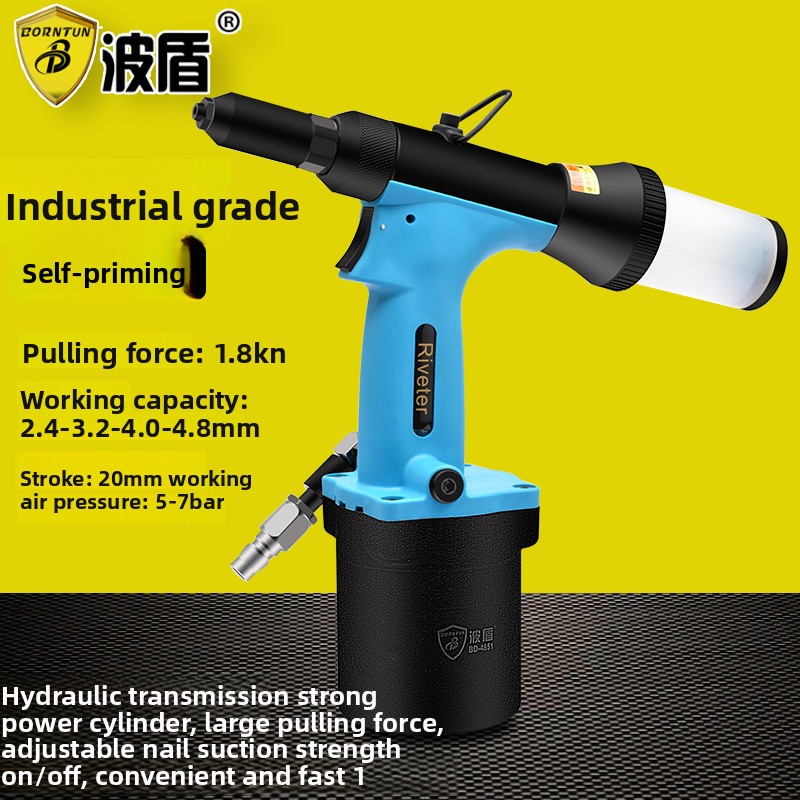 Bo Dun Adjustable Self-Priming - Rivet Gun Air avis et prix