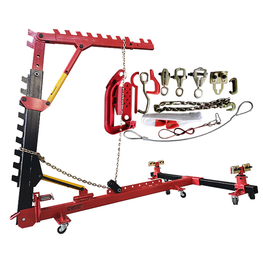 Portable Auto Body Frame Repai - Car Frame Straightening avis et prix