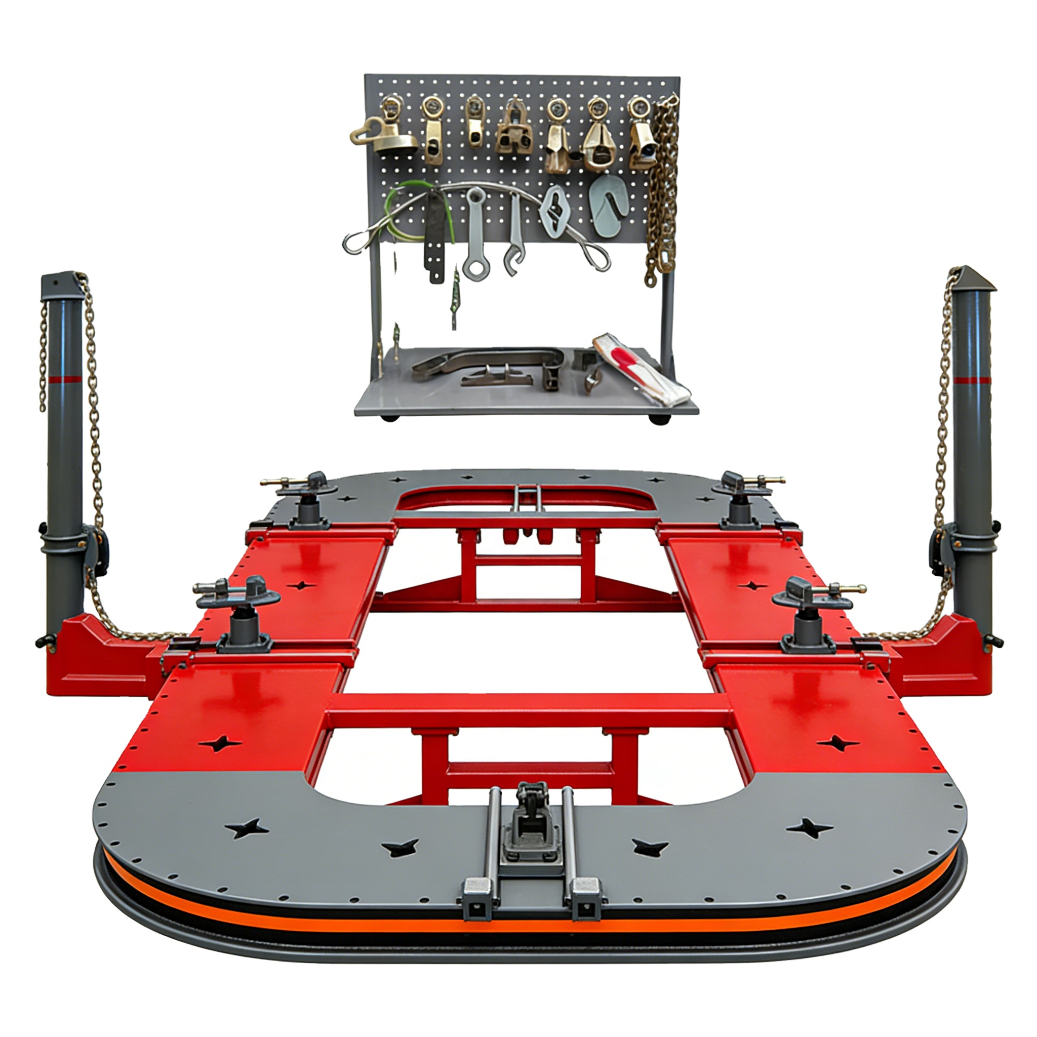 Hongtech Car Puller Frame Roti - Car Frame Straightening avis et prix