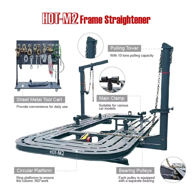 Hongtech Car Straightening Fra - Car Frame Straightening avis et prix
