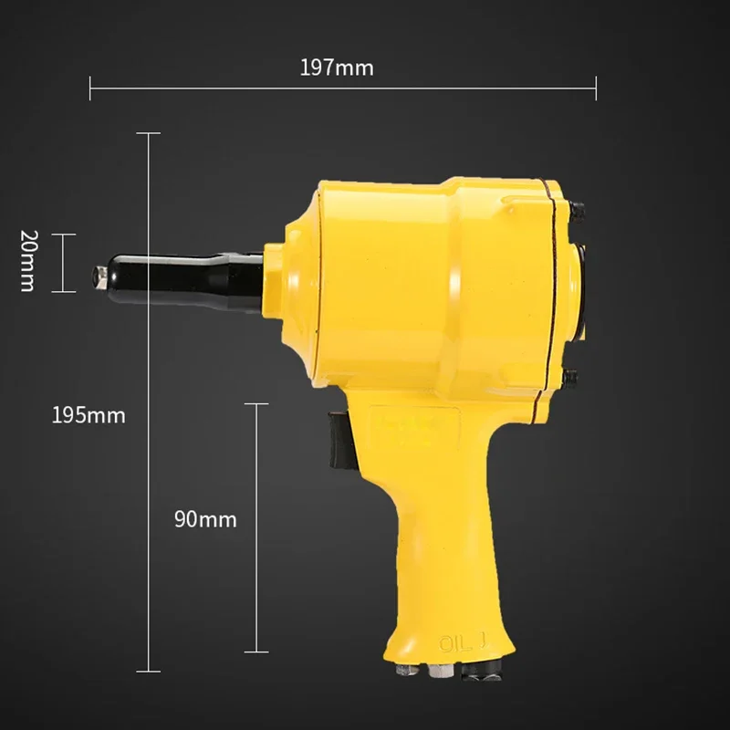 Pneumatic Air Blind Rivet Gun  - Rivet Gun Air avis et prix