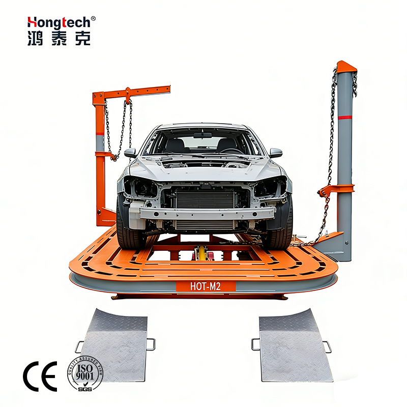 Hongtech Car Frame Machine HOT - Car Frame Straightening avis et prix