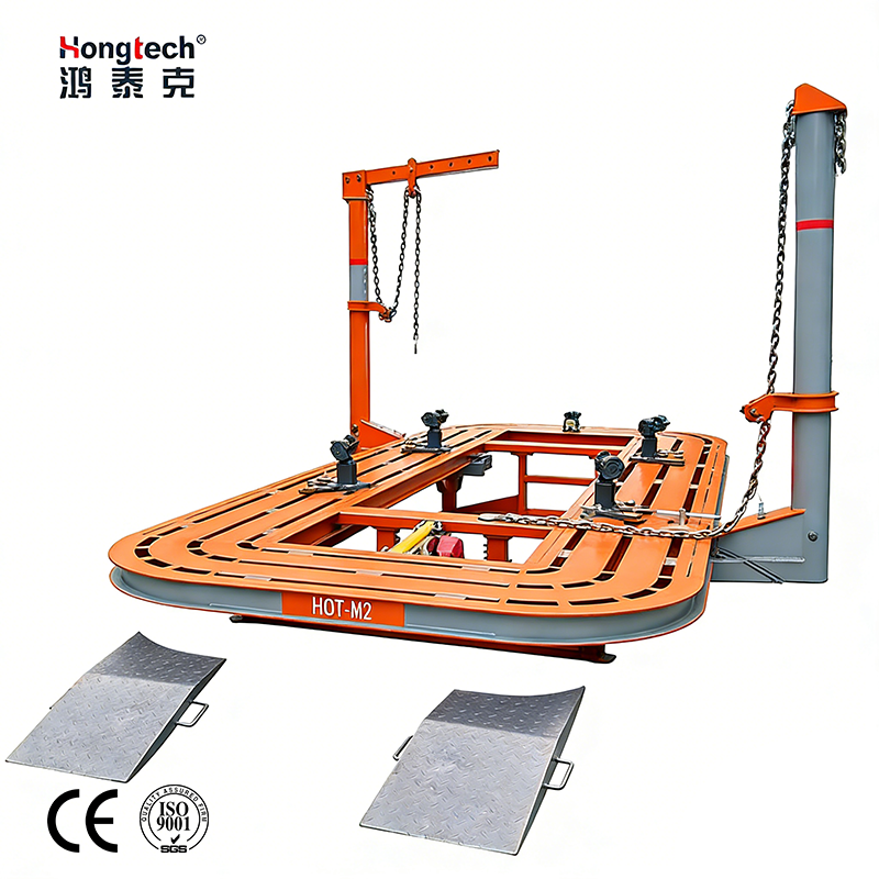 Hongtech Car Frame Machine HOT - Car Frame Straightening avis et prix