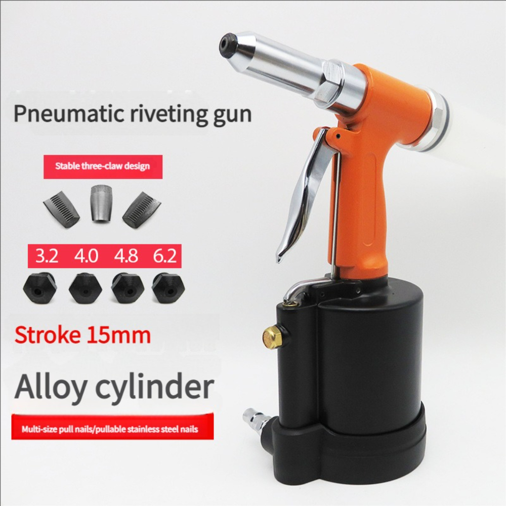 Pneumatic Air Riveter Gun Tool - Rivet Gun Air avis et prix