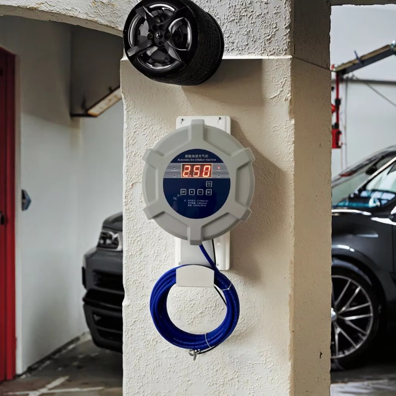 Auto Automatic Wall-Mounted Di - Auto Repair Shop avis et prix