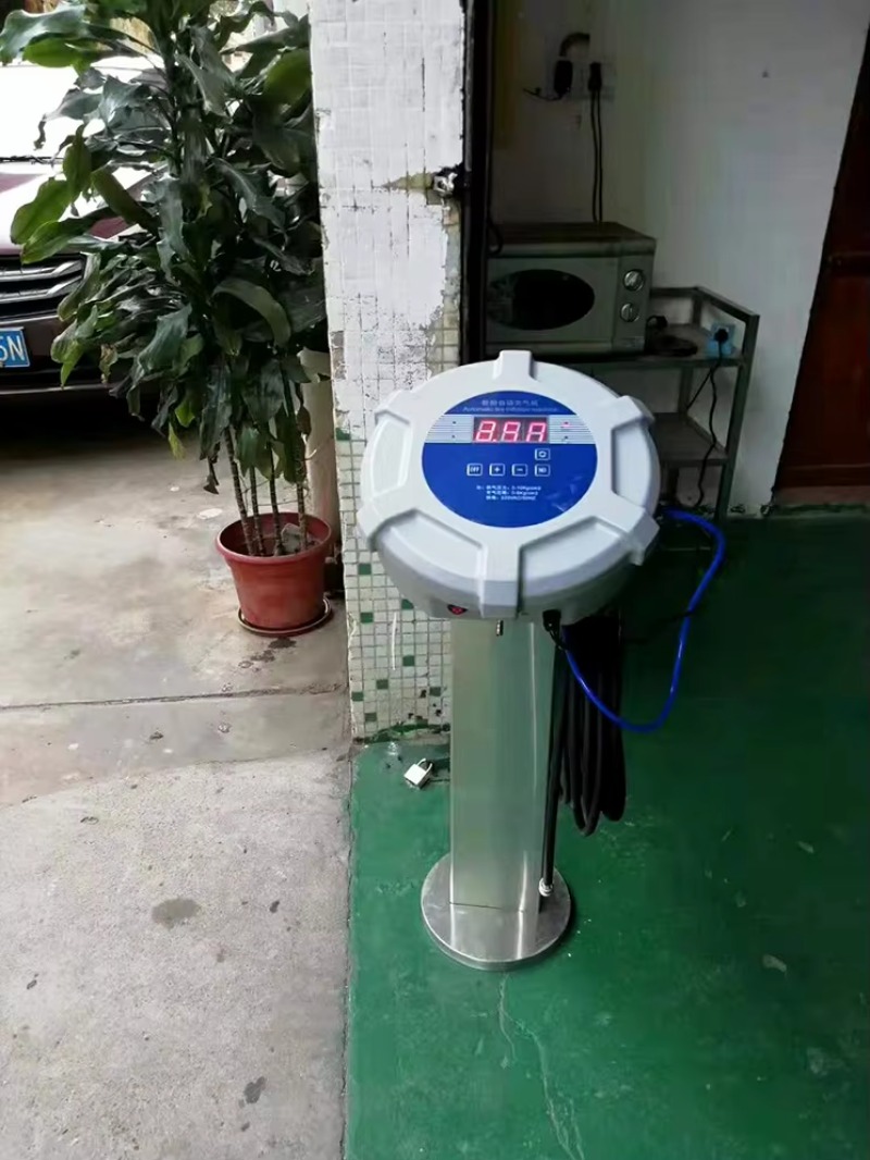 Auto Automatic Wall-Mounted Di - Auto Repair Shop avis et prix