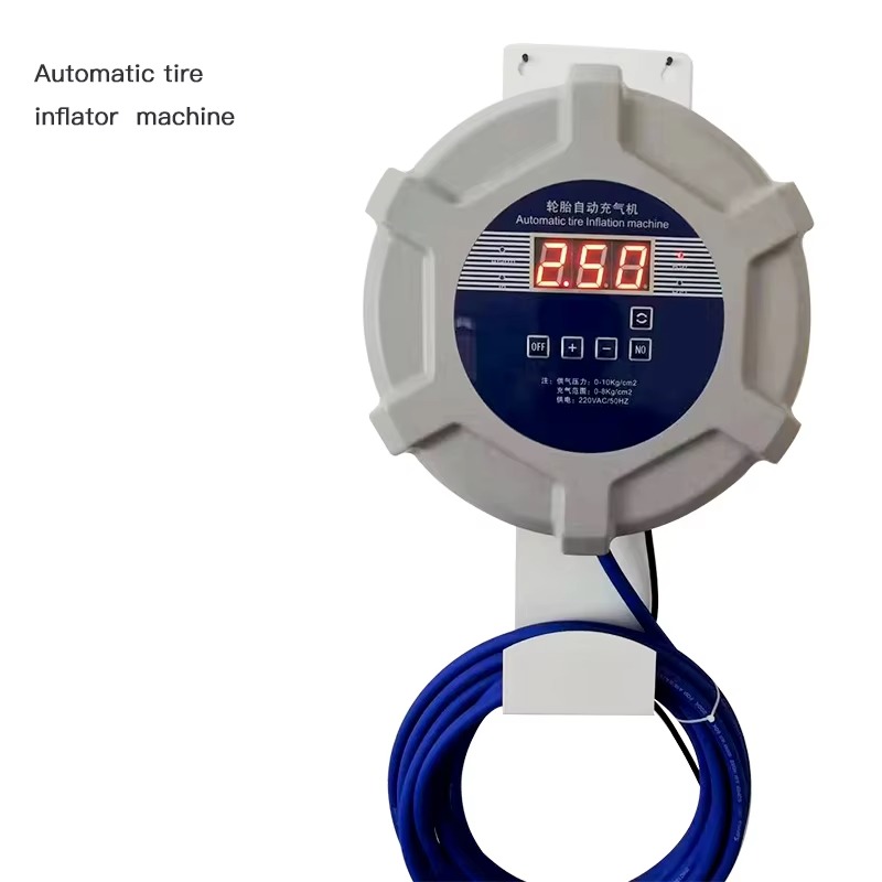 Auto Automatic Wall-Mounted Di - Auto Repair Shop avis et prix
