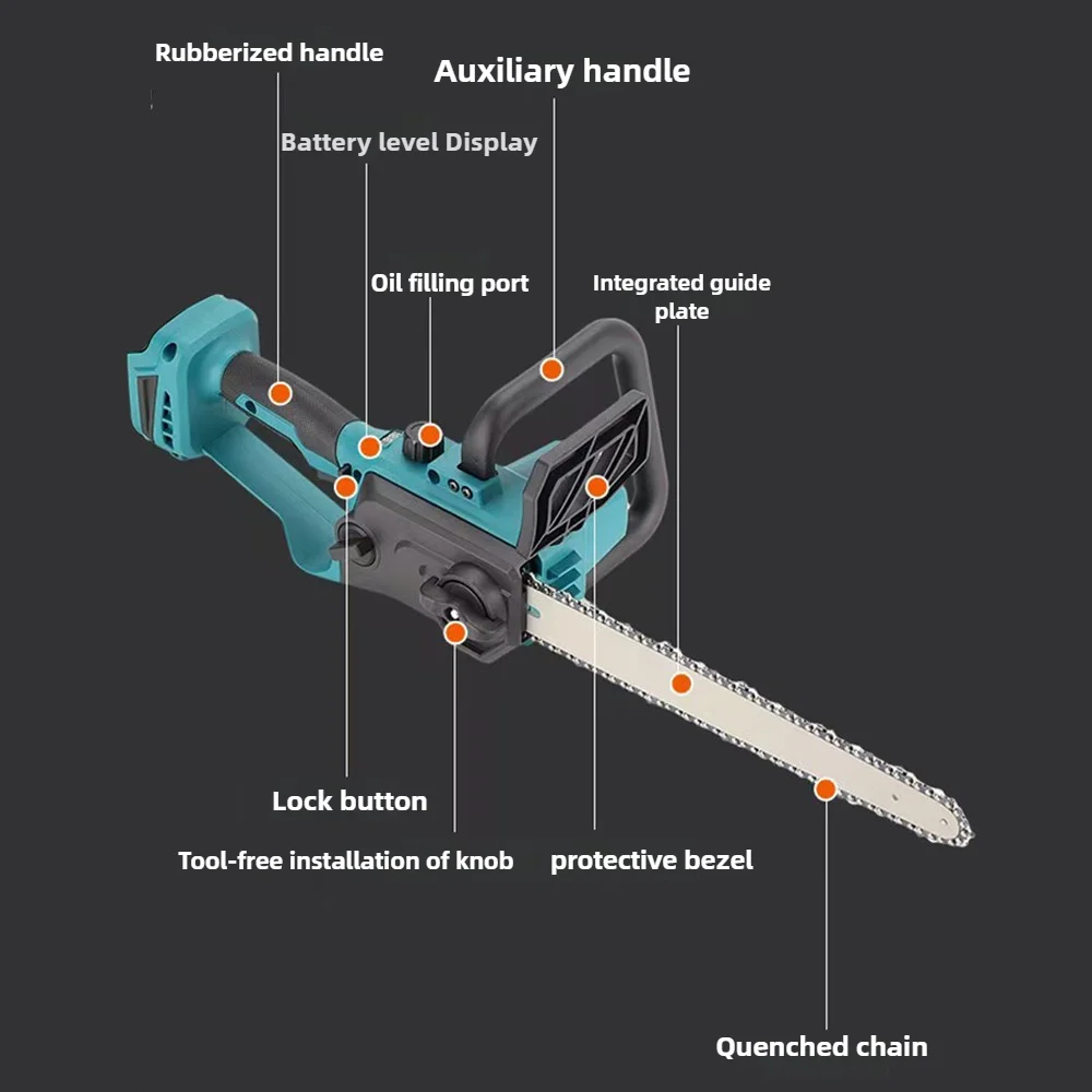 Makita Cordless 18V Power Tool - Rivet Gun Air avis et prix