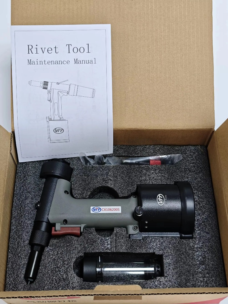 POP Avdel Equal CX106200S Auto - Rivet Gun Air avis et prix