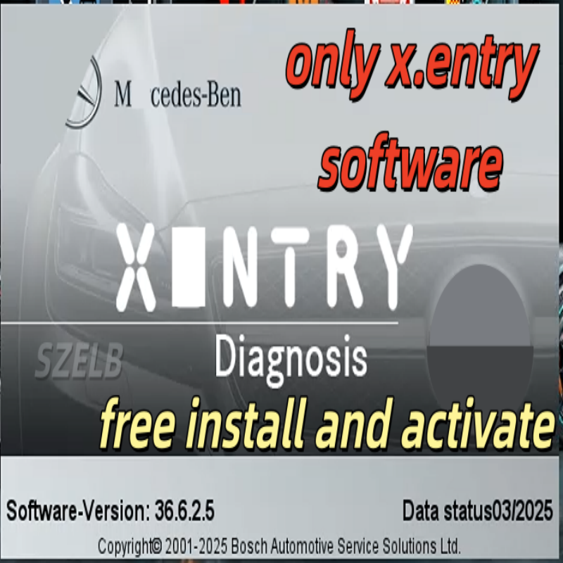 xentry full software  newest v - Auto Repair Shop avis et prix