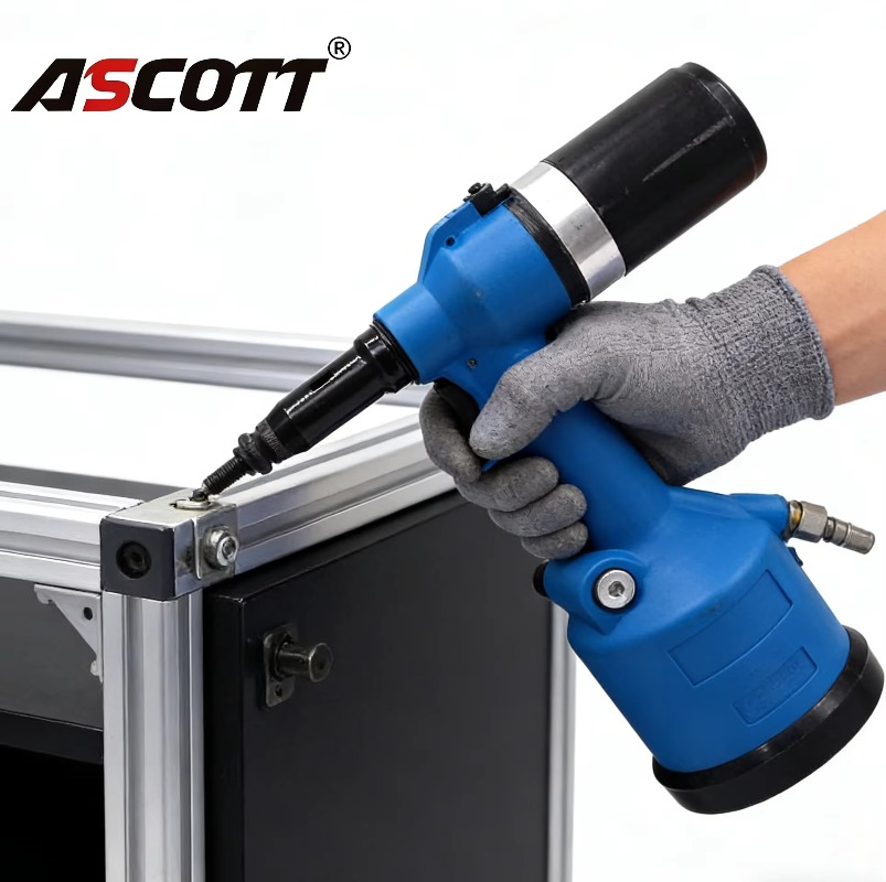 Full Automatic 0312 Pneumatic  - Rivet Gun Air avis et prix