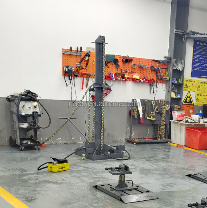Auto Body Frame Straightening  - Car Frame Straightening avis et prix