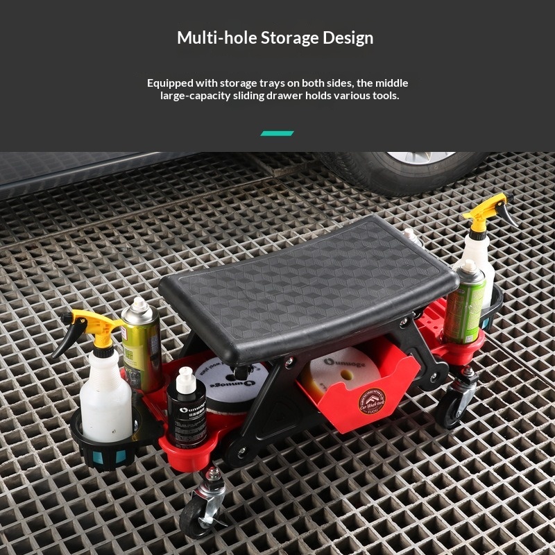 Mechanic Rolling Creeper Seat  - Auto Repair Shop avis et prix