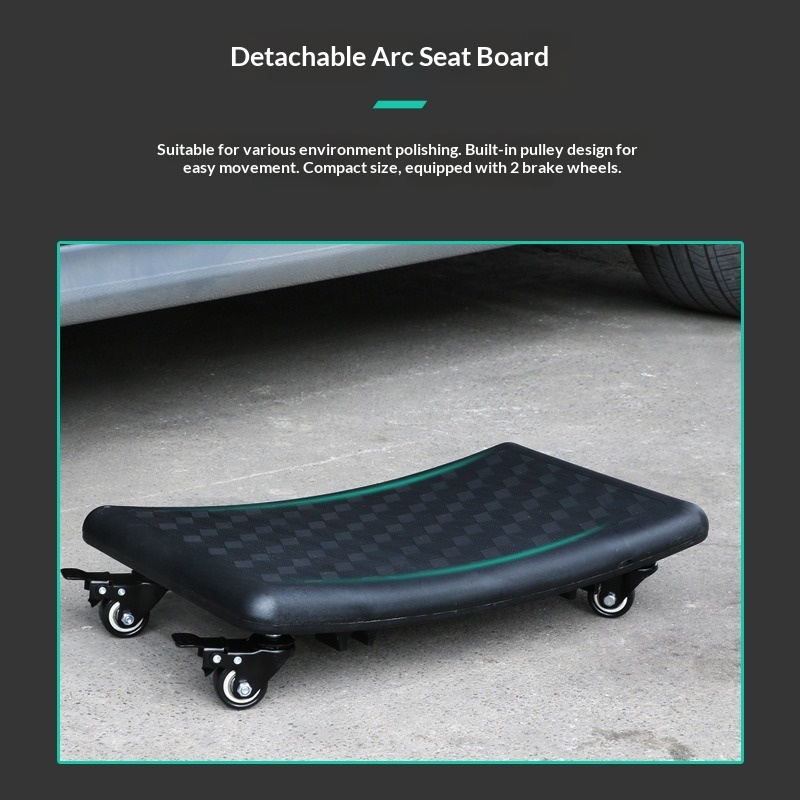 Mechanic Rolling Creeper Seat  - Auto Repair Shop avis et prix