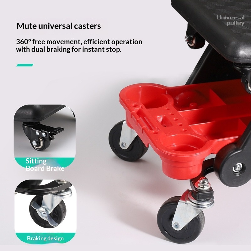 Mechanic Rolling Creeper Seat  - Auto Repair Shop avis et prix