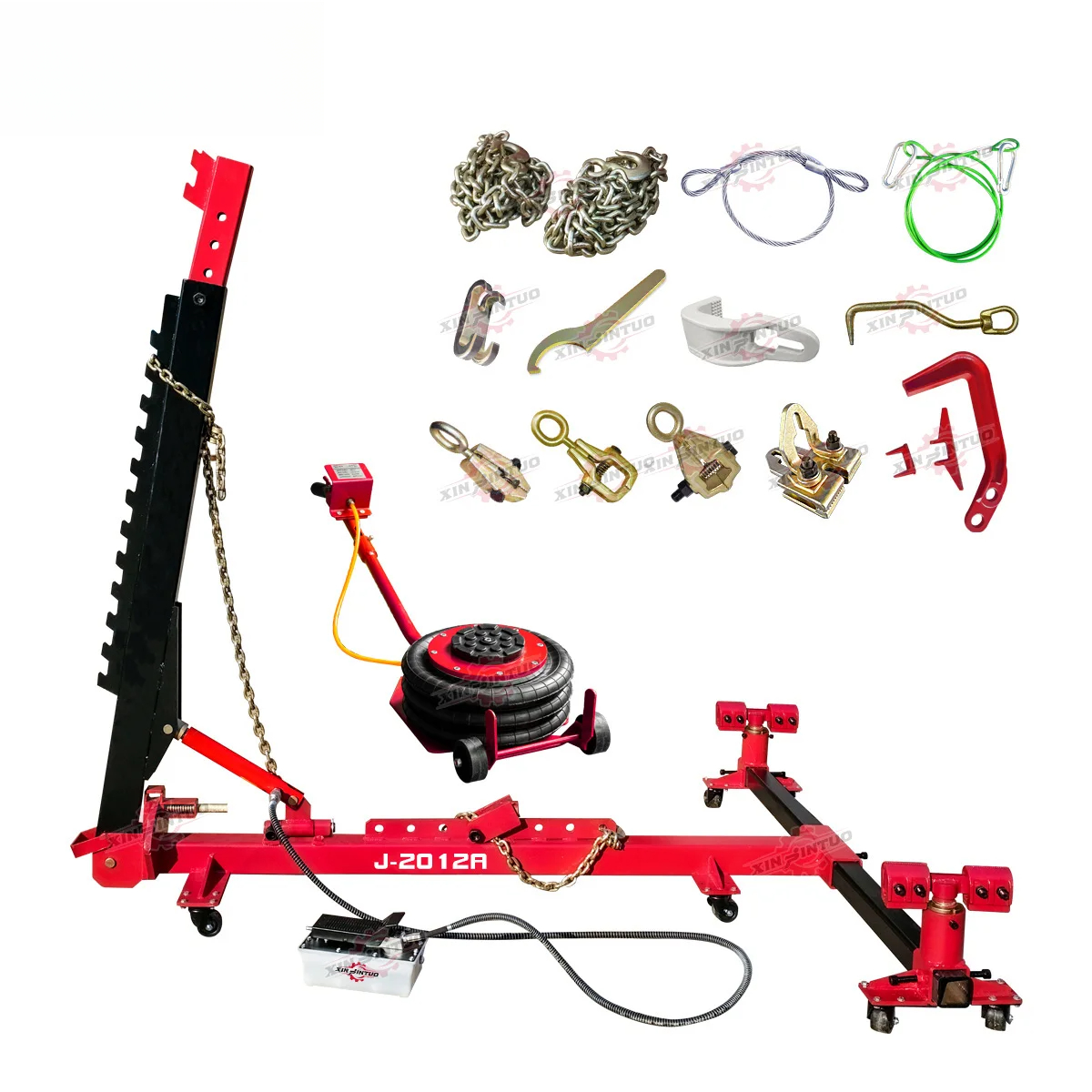 XINJINYUO Hot Sale Car Chassis - Car Frame Straightening avis et prix