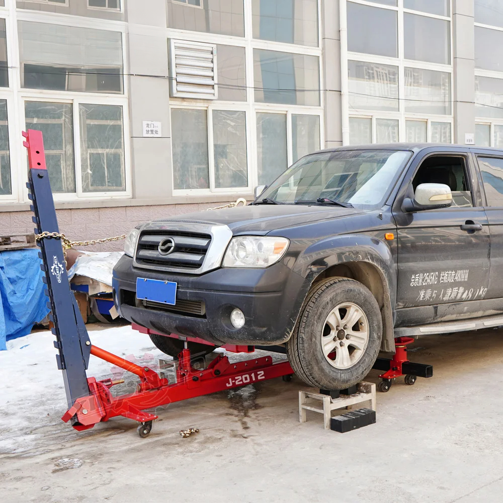 XINJINYUO Hot Sale Car Chassis - Car Frame Straightening avis et prix