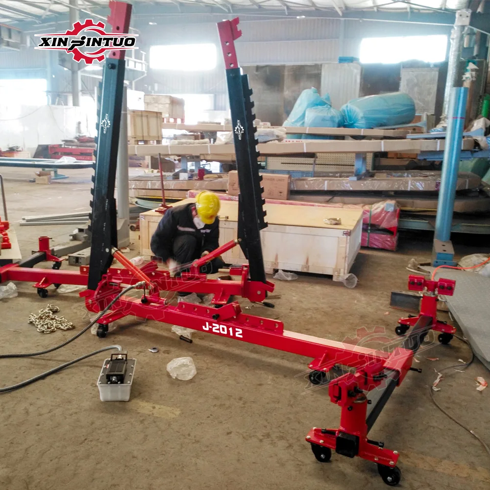 XINJINYUO Hot Sale Car Chassis - Car Frame Straightening avis et prix