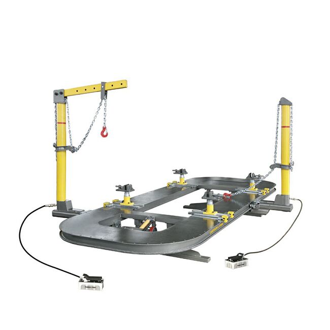 M3 Best Quality Used Auto Body - Car Frame Straightening avis et prix