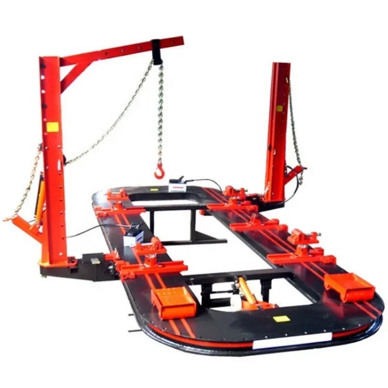 Car Maintenance Equipment Car  - Car Frame Straightening avis et prix