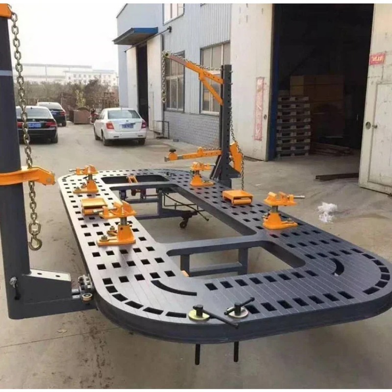Car Maintenance Equipment Car  - Car Frame Straightening avis et prix